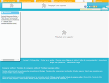 Tablet Screenshot of citylogo.es